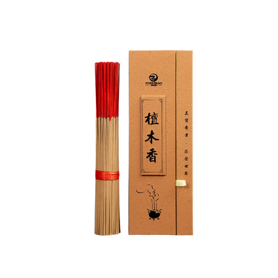 Incienso Natural de Sándalo Binda 300 piezas – Conexión Espiritual y Armonía Interior