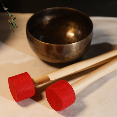 El Corazón del Sonido: Martillo de Meditación