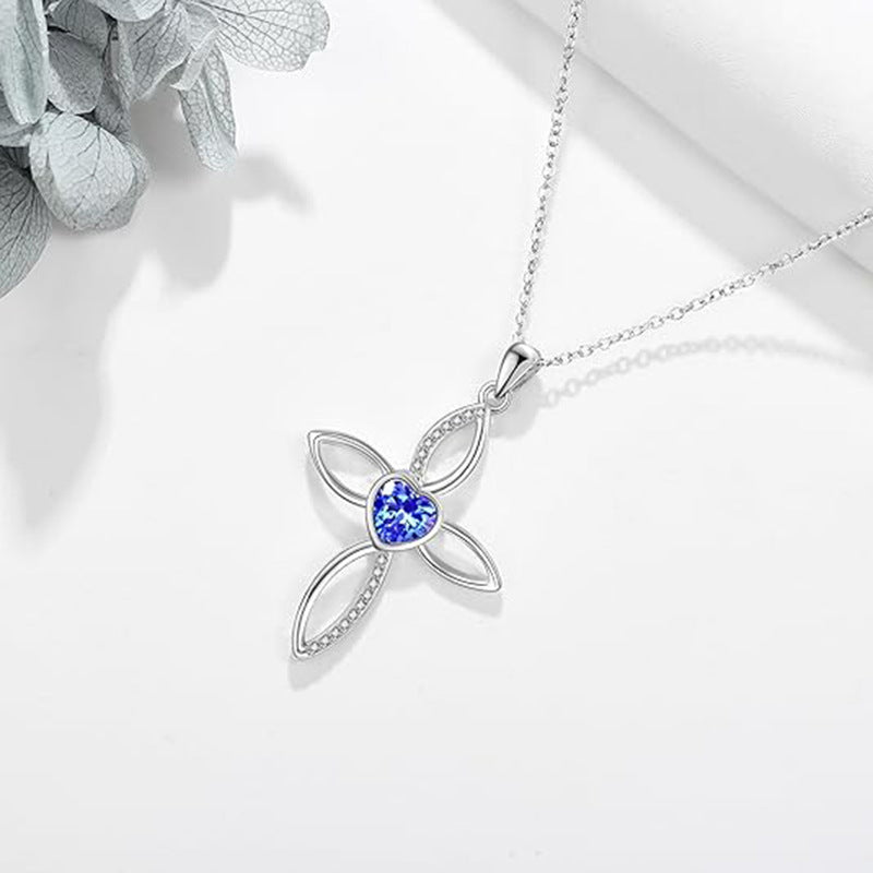 Colgante de Lapis-Lázuli en plata 925, sabiduría ancestral y protección del alma