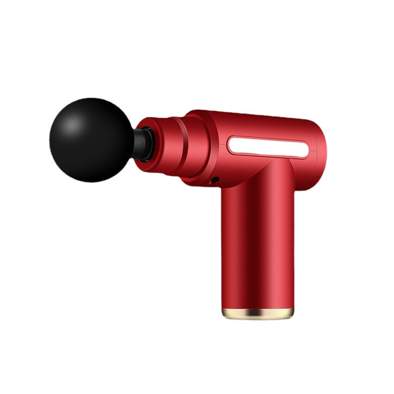 Pistola de Fascia MINI – Alivio Profundo y Energía Renovada