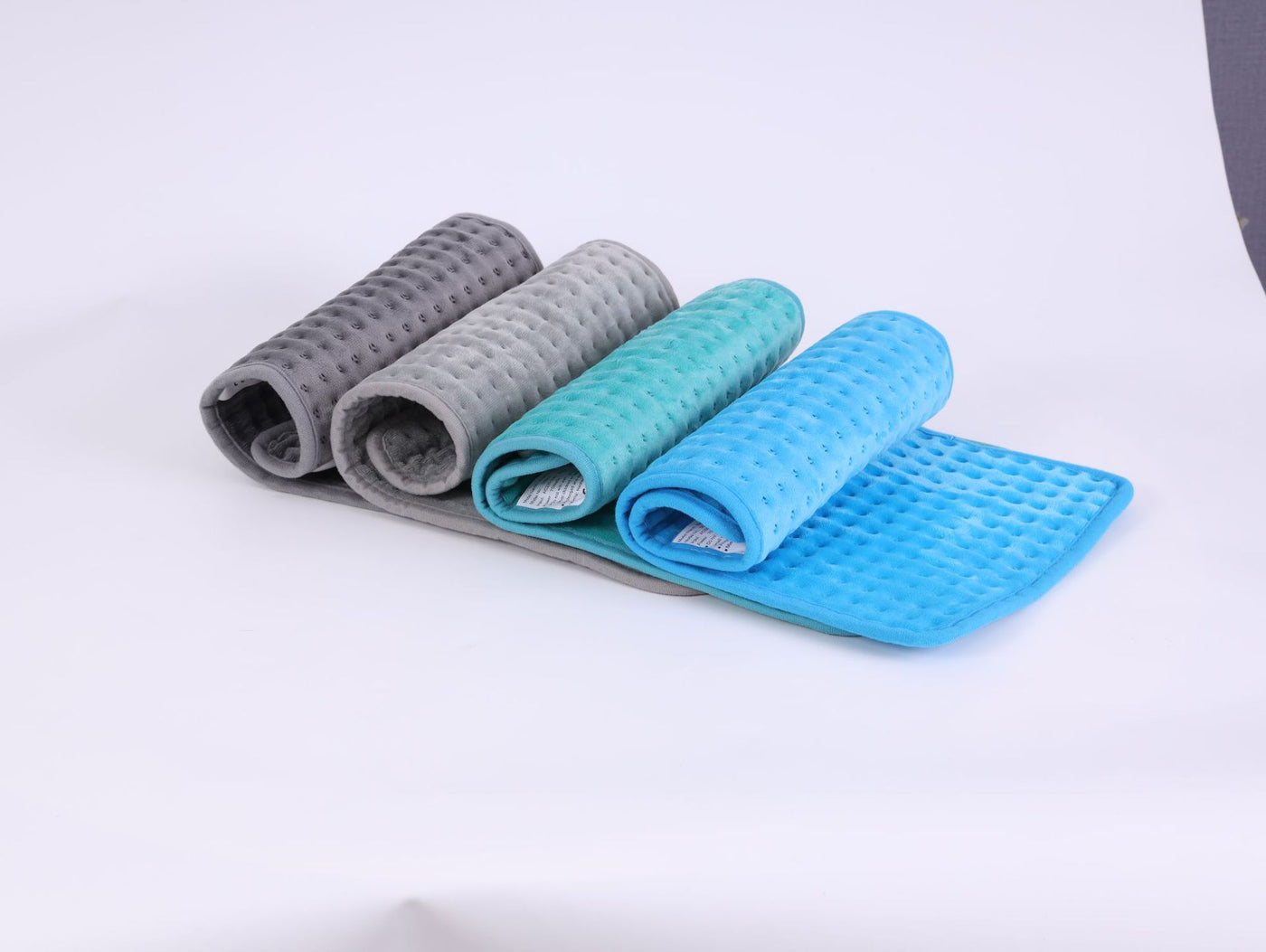 Manta Eléctrica Zen Pequeña – Calidez, Armonía y Bienestar Interior