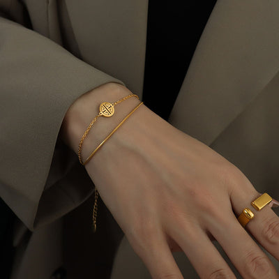 Pulsera Serpiente: Tu Amuleto de Transformación y Sabiduría