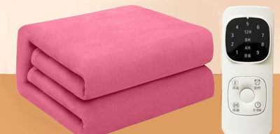 Manta Eléctrica Zen Inteligente – Calidez, Pureza y Energía Armoniosa