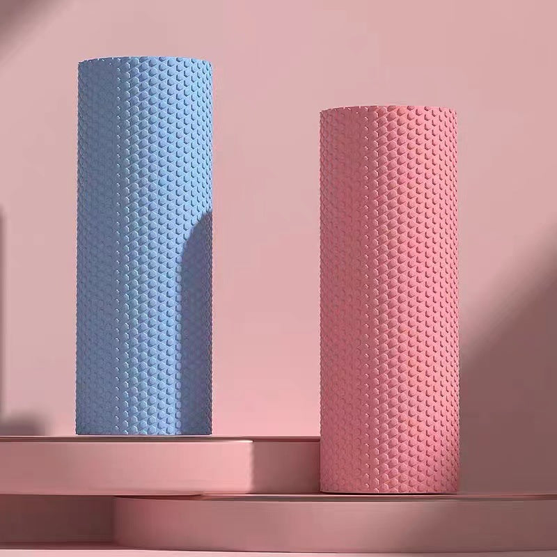 Rodillo de Masaje Energético de Espuma EVA – Armoniza tu cuerpo y espíritu