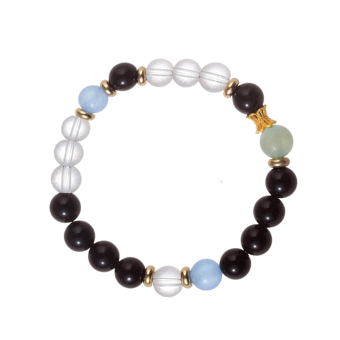 Pulsera Energía Vital: Conexión y Equilibrio con Piedras Naturales