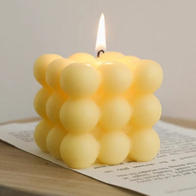 Velas de Aromaterapia – Luz, Amor y Energía Positiva