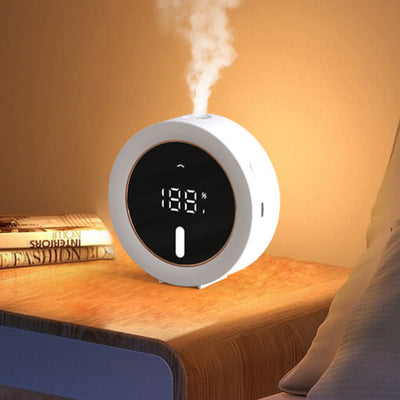 Difusor de Aroma Inteligente – Bienestar y Fragancia Continua