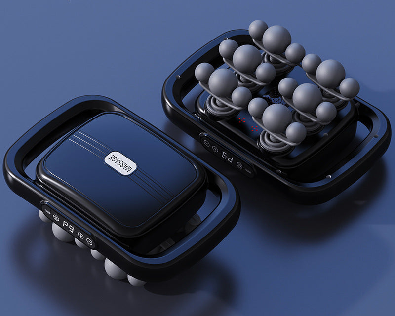 Masajeador de Fascia Recargable – Energía, Recuperación y Bienestar Corporal