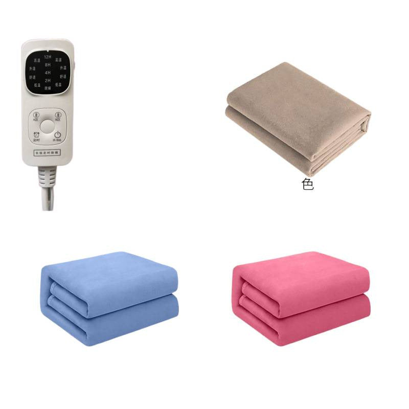 Manta Eléctrica Zen Inteligente – Calidez, Pureza y Energía Armoniosa