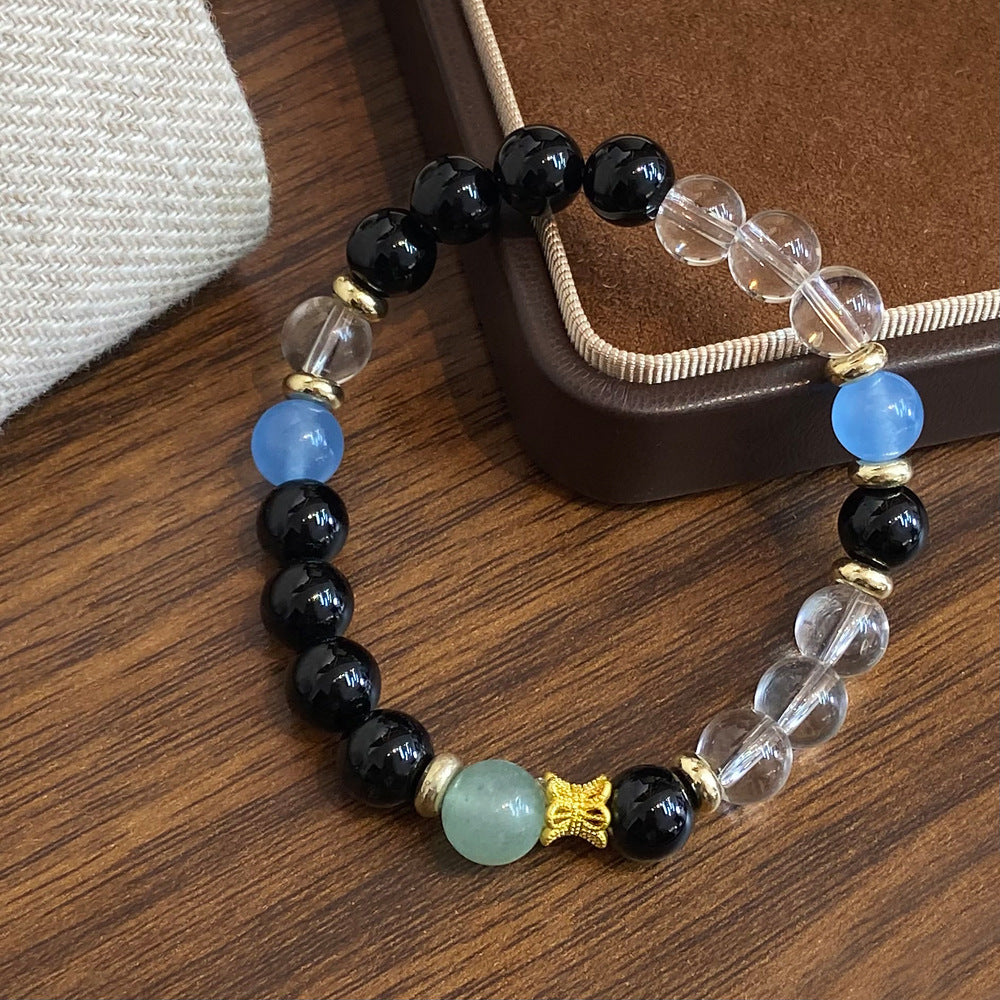 Pulsera Energía Vital: Conexión y Equilibrio con Piedras Naturales