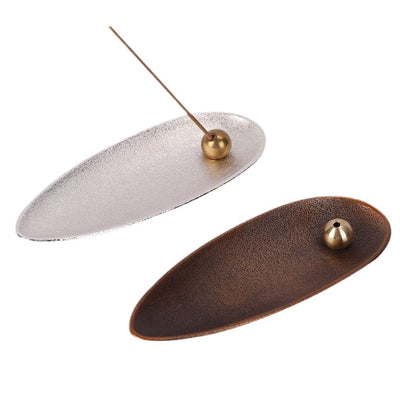 Quemador de Incienso Reclinable – Armonía y Equilibrio Zen en tu Hogar