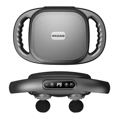 Masajeador de Fascia Recargable – Energía, Recuperación y Bienestar Corporal