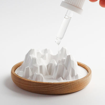 Difusor de Piedra sin Llama – Montaña de Armonía y Energía Espiritual