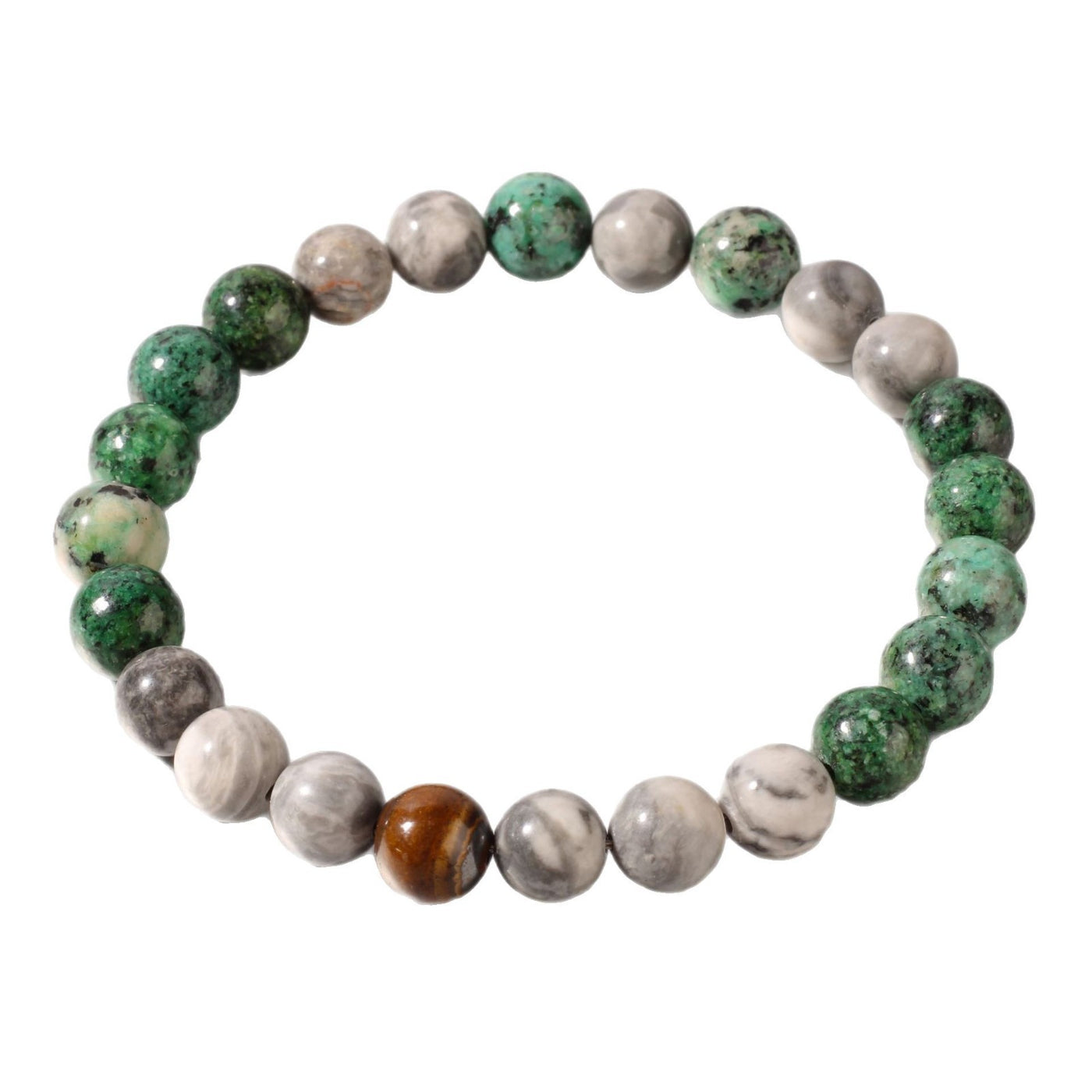 Pulsera de piedras naturales: protección, energía y conexión con la naturaleza