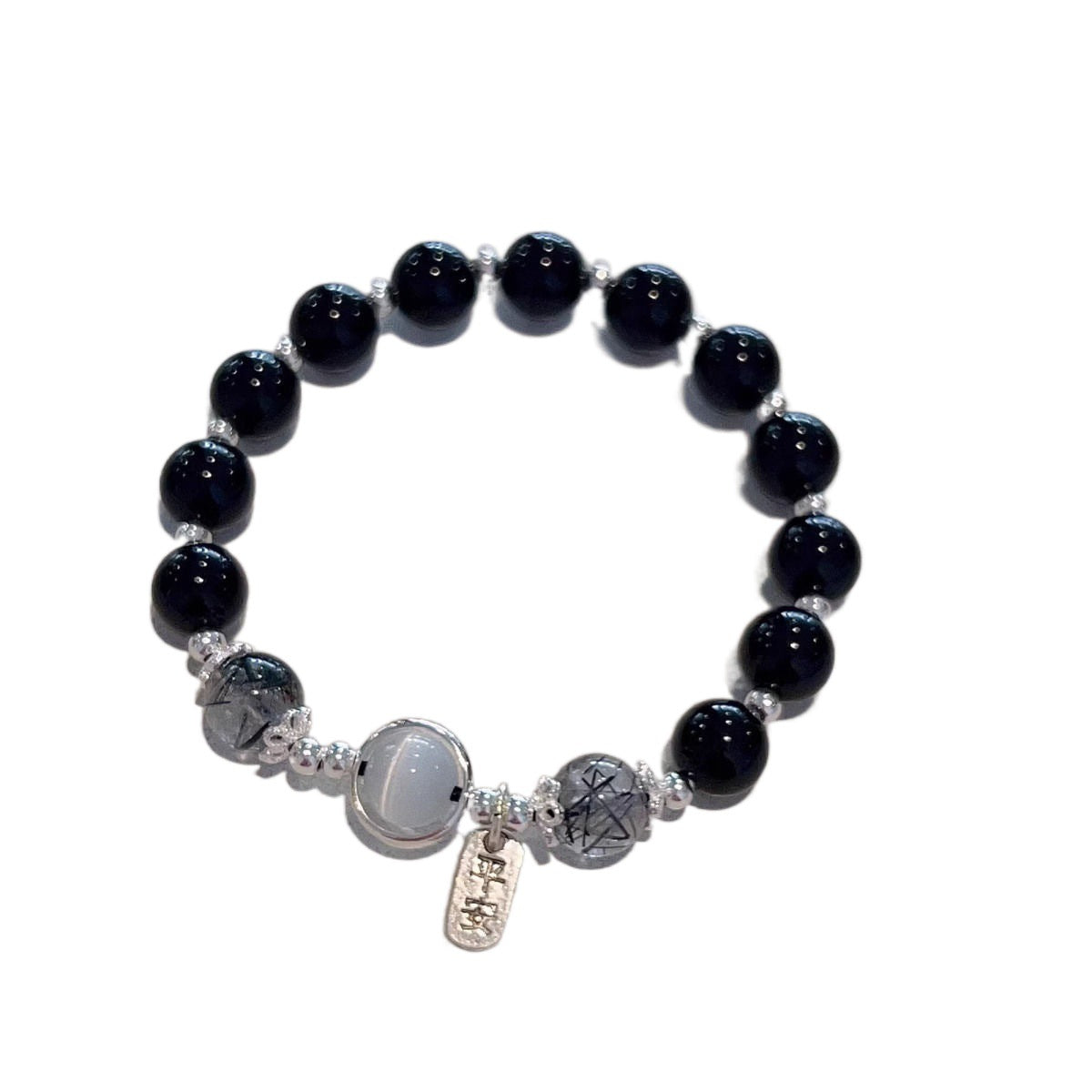 Pulsera de obsidiana: protección y energía renovada para tu bienestar