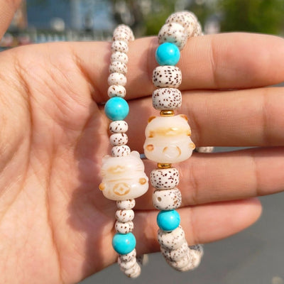 Pulsera de ojo de gato: armonía y buena fortuna bajo la energía lunar