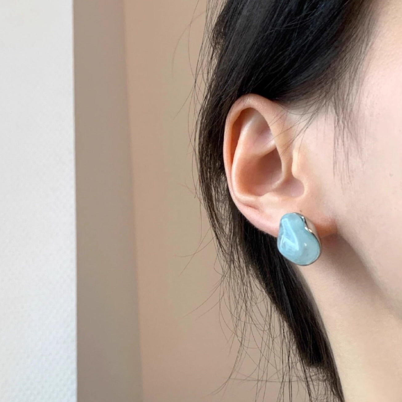 Pendientes de armonía y frescura: conecta con tu energía interior