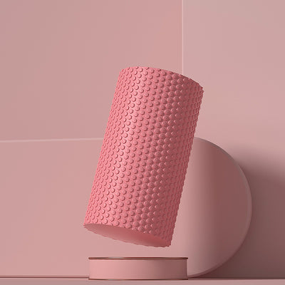 Rodillo de Masaje Energético de Espuma EVA – Armoniza tu cuerpo y espíritu