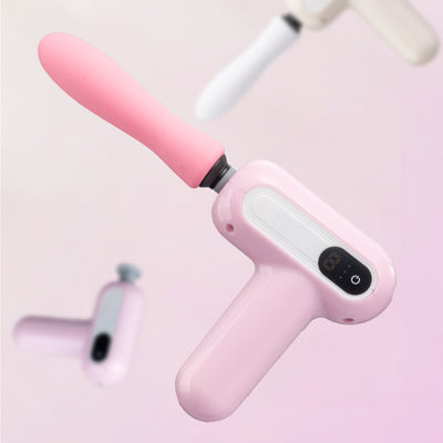 Pistola de Masaje de Fascia MINI – Relajación Profunda y Energía Renovadora