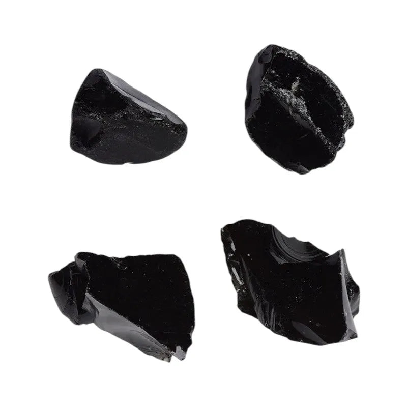 Obsidiana natural – Protección y Equilibrio, Bienestar Emocional