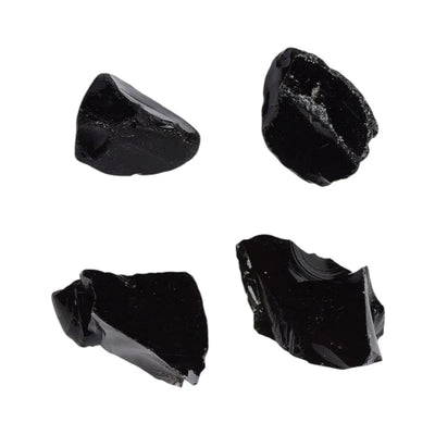 Obsidiana natural – Protección y Equilibrio, Bienestar Emocional