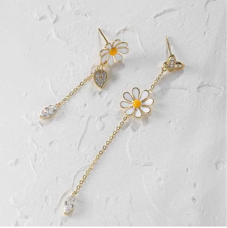 Pendientes Marguerite