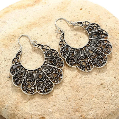 Pendientes Peacock Pride