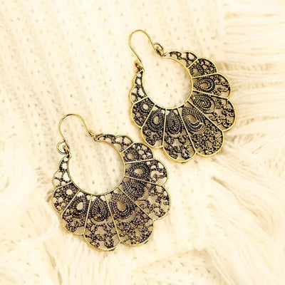 Pendientes Peacock Pride