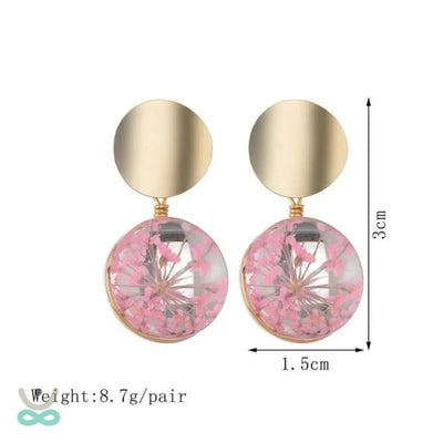 Pendientes Sakura - Elegancia y Simbolismo de la Belleza Efímera del Cerezo