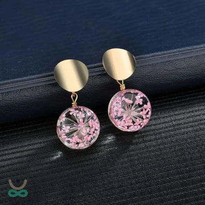 Pendientes Sakura - Elegancia y Simbolismo de la Belleza Efímera del Cerezo