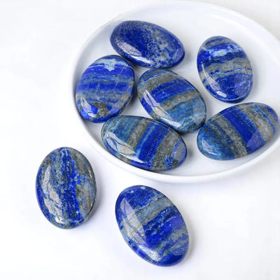 Piedra Palm de Lapislázuli Natural – Equilibrio y Armonía Interior