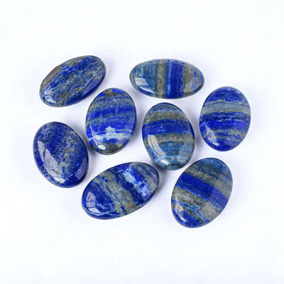 Piedra Palm de Lapislázuli Natural – Equilibrio y Armonía Interior