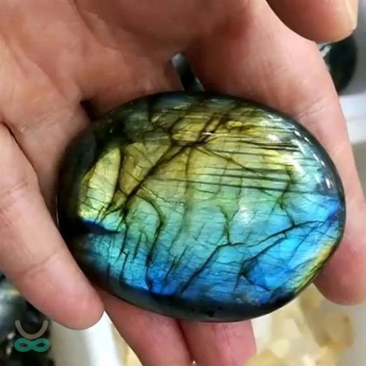 Piedra de labradorita