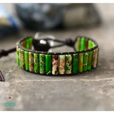 Pulsera "Alegría de Vivir" – Energía Positiva y Confianza en Ti