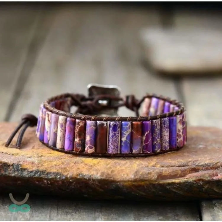 Pulsera "Alegría de Vivir" – Energía Positiva y Confianza en Ti