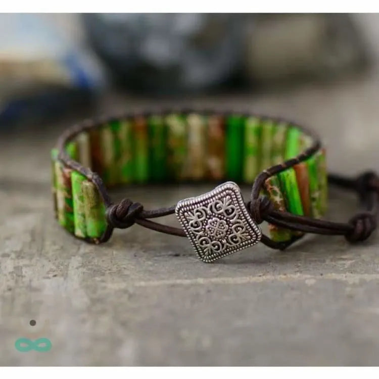 Pulsera "Alegría de Vivir" – Energía Positiva y Confianza en Ti