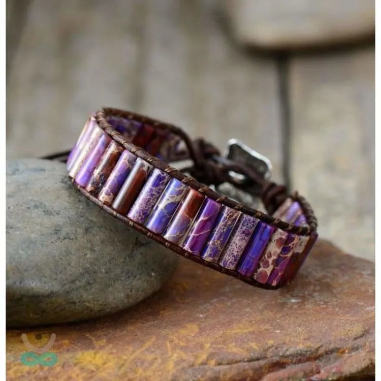 Pulsera "Alegría de Vivir" – Energía Positiva y Confianza en Ti