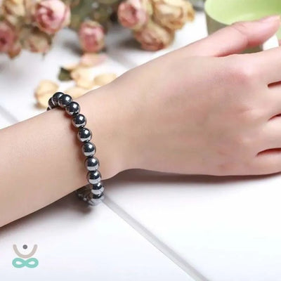 Pulsera "Ancla" de hematita