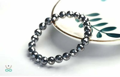 Pulsera "Ancla" de hematita