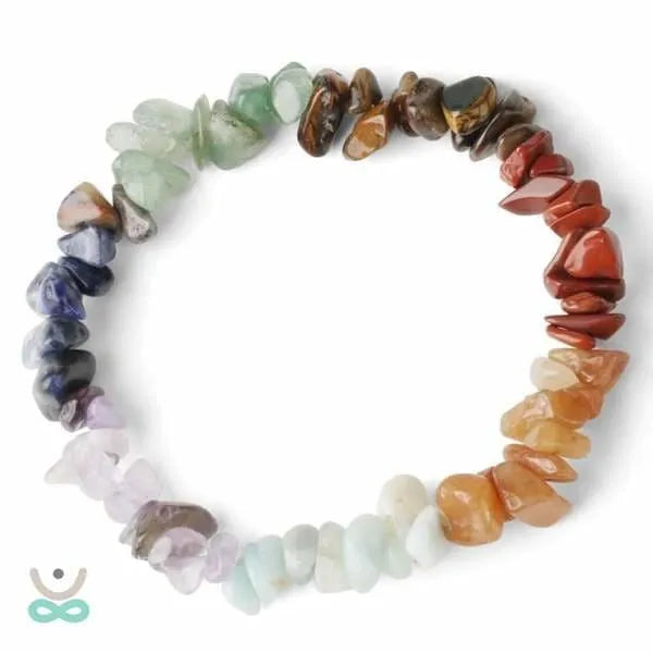 Pulsera Barroca 7 Chakras – Energía, Equilibrio y Conexión Espiritual