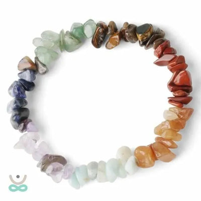 Pulsera Barroca 7 Chakras – Energía, Equilibrio y Conexión Espiritual