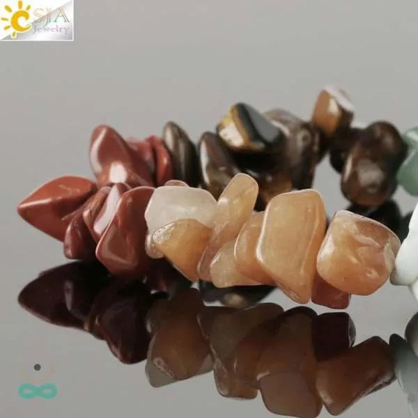 Pulsera Barroca 7 Chakras – Energía, Equilibrio y Conexión Espiritual