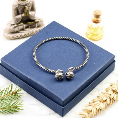 Pulsera Campana de la Alegría – Libertad y Celebración