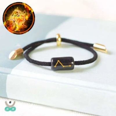 Pulsera "Constelación" del Zodíaco – Lleva el poder de tu signo siempre contigo