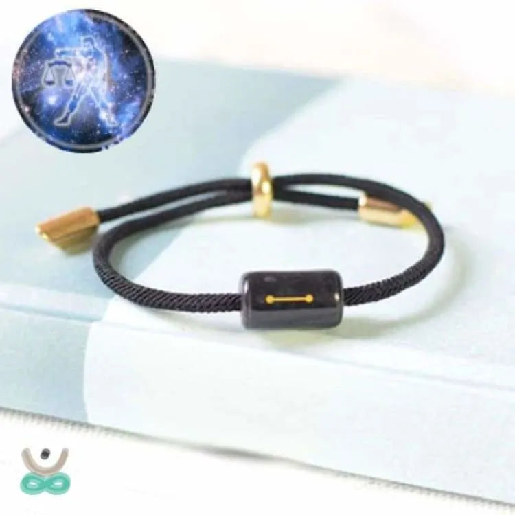 Pulsera "Constelación" del Zodíaco – Lleva el poder de tu signo siempre contigo