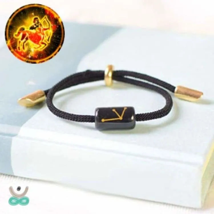 Pulsera "Constelación" del Zodíaco – Lleva el poder de tu signo siempre contigo