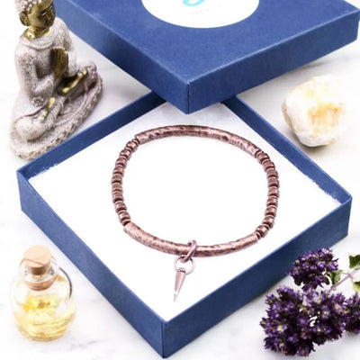 Pulsera "Destino" de Cobre – Energía, Tradición y Conexión Espiritual