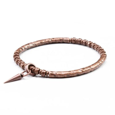 Pulsera "Destino" de Cobre – Energía, Tradición y Conexión Espiritual