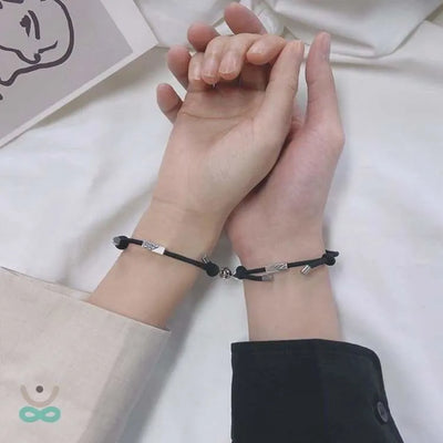 Pulsera Dúo de la Amistad - Un símbolo de amor y conexión eterna