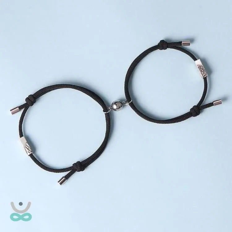 Pulsera Dúo de la Amistad - Un símbolo de amor y conexión eterna